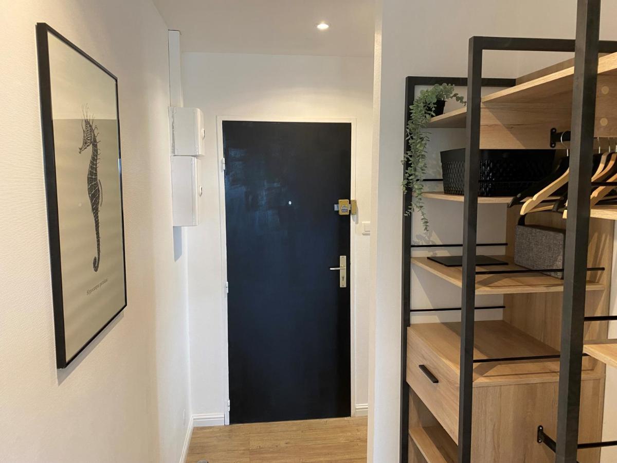Magnifique Appartement Au Coeur De Мюлуз Екстер'єр фото